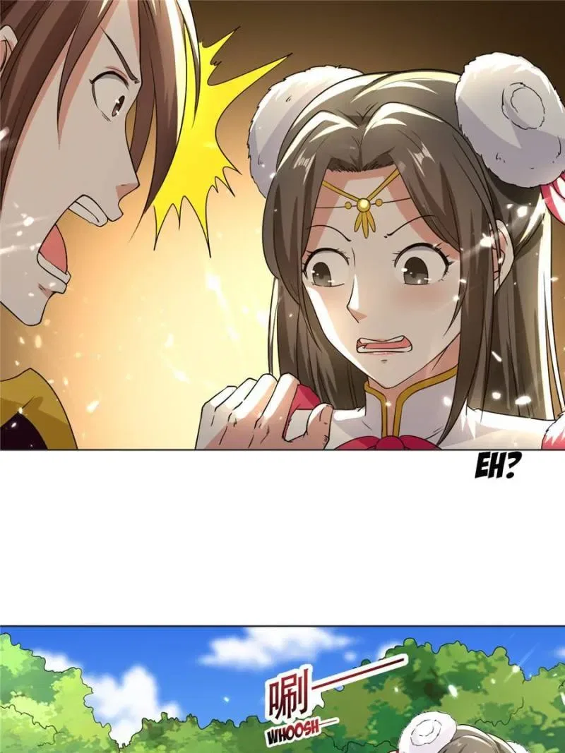 Super Son-in-law In Another World Chapter 99 – Page 32