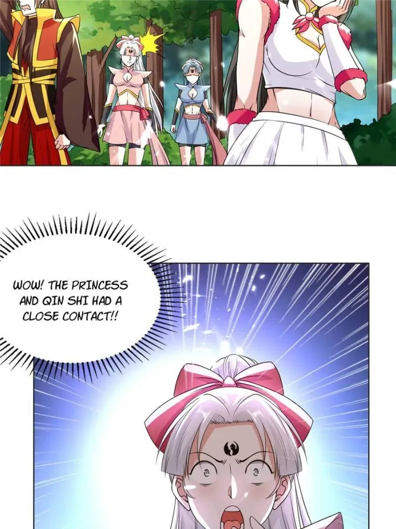 Super Son-in-law In Another World Chapter 99 – Page 34