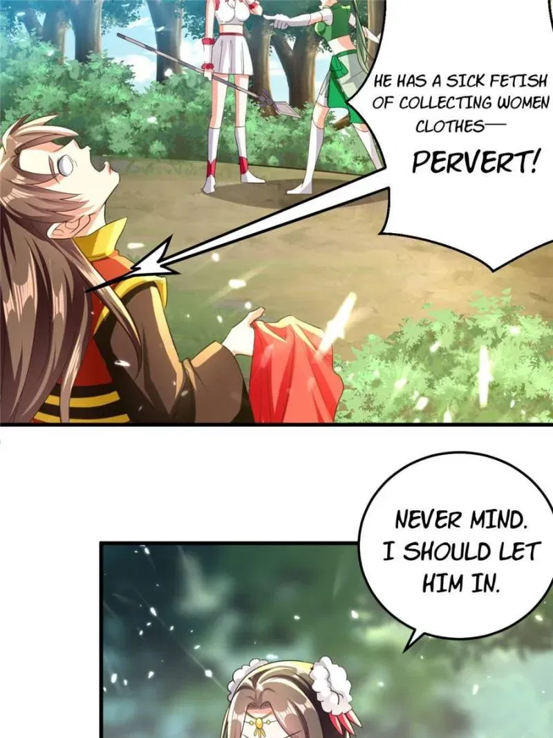 Super Son-in-law In Another World Chapter 99 – Page 58