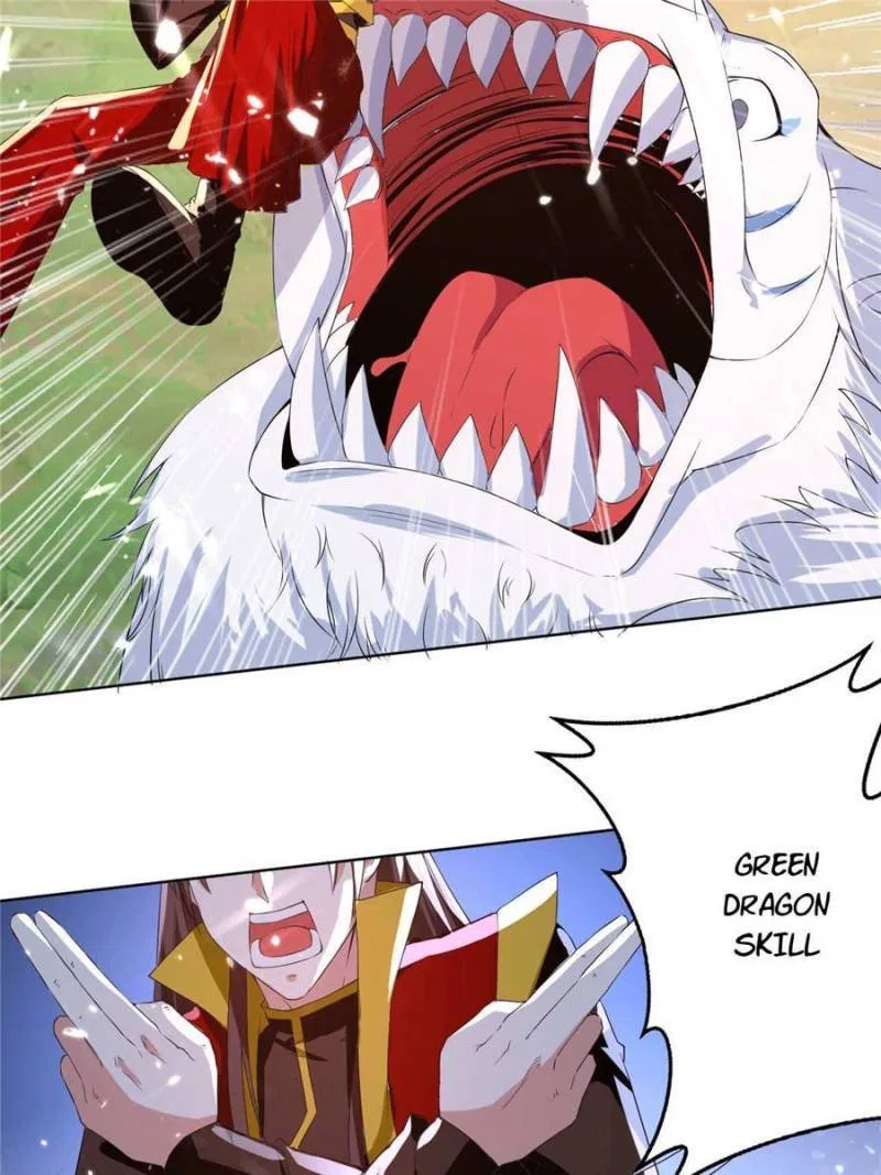 Super Son-in-law In Another World Chapter 96 – Page 39