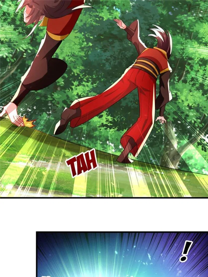 Super Son-in-law In Another World Chapter 95 – Page 36