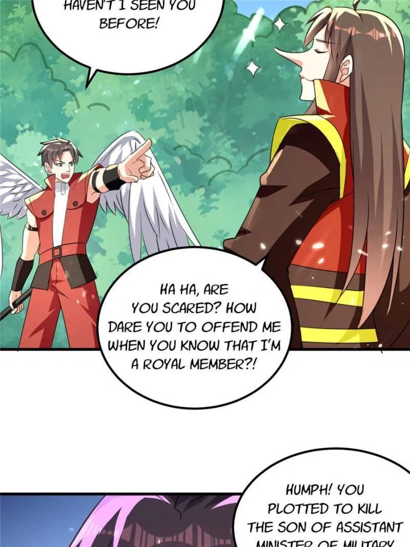 Super Son-in-law In Another World Chapter 95 – Page 43