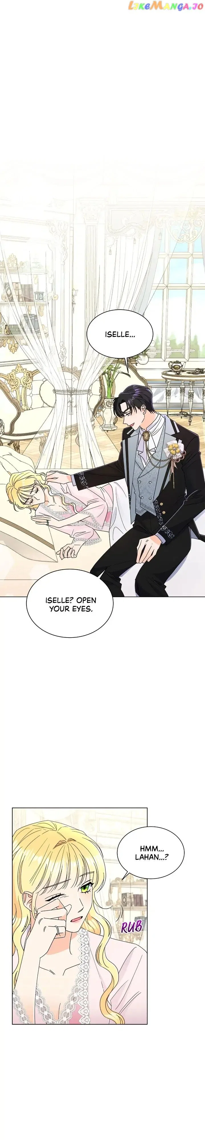 Overprotective Lady Chapter 70 – Page 1