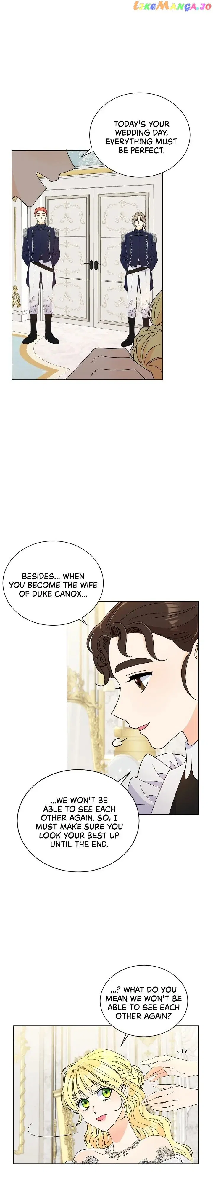 Overprotective Lady Chapter 70 – Page 5