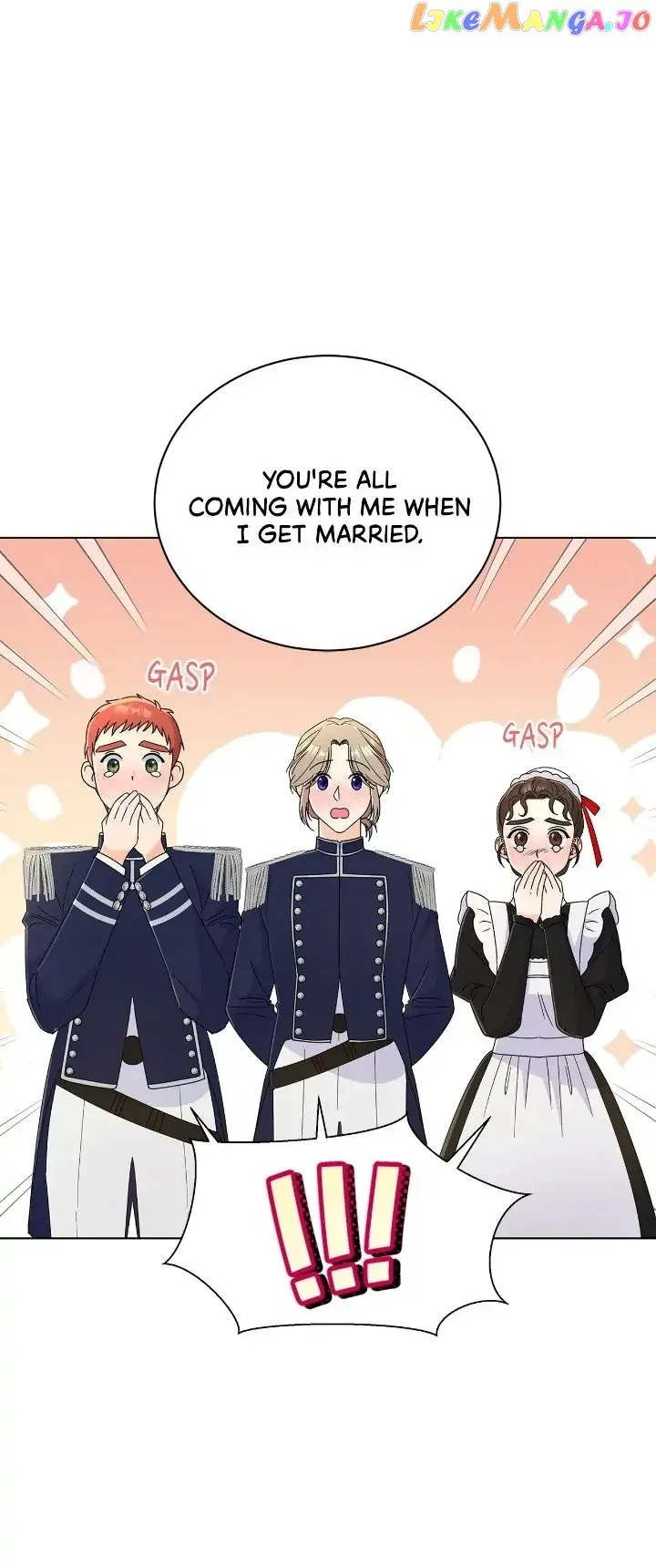 Overprotective Lady Chapter 70 – Page 6