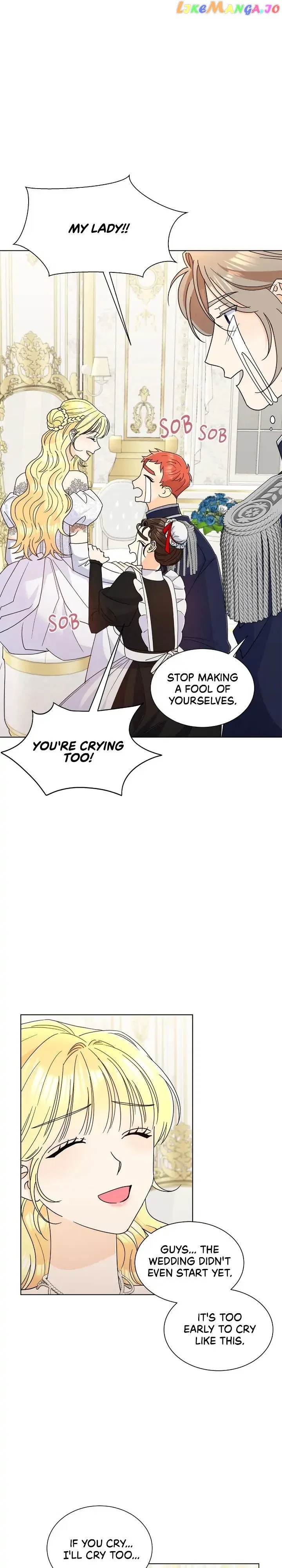 Overprotective Lady Chapter 70 – Page 7