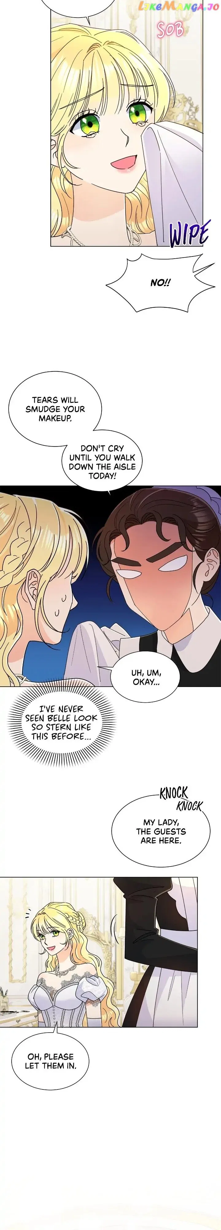 Overprotective Lady Chapter 70 – Page 8