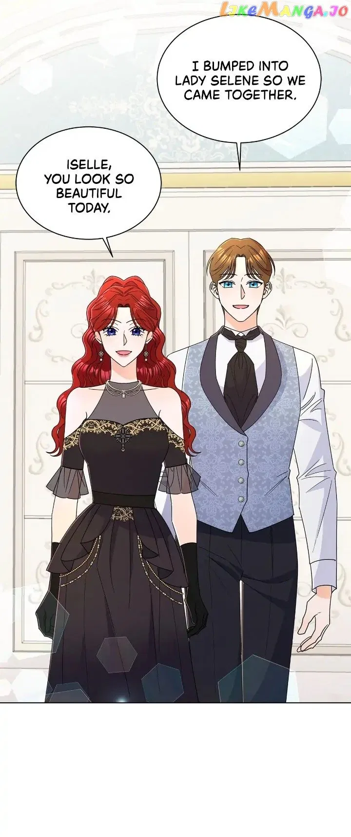 Overprotective Lady Chapter 70 – Page 9
