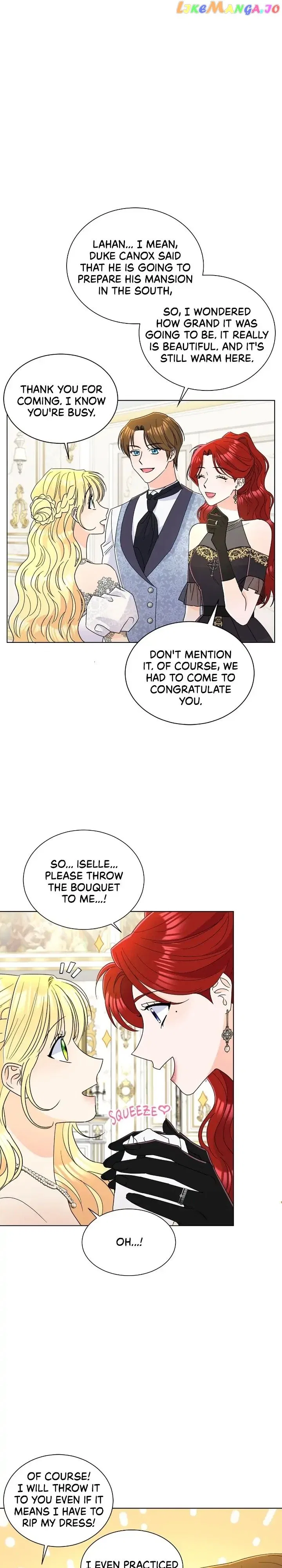 Overprotective Lady Chapter 70 – Page 10
