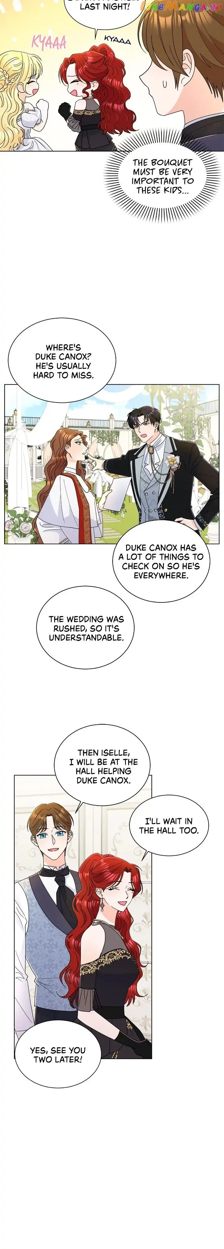 Overprotective Lady Chapter 70 – Page 11