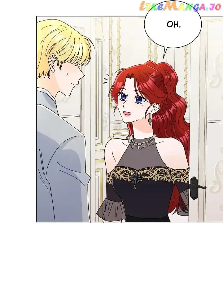 Overprotective Lady Chapter 70 – Page 12