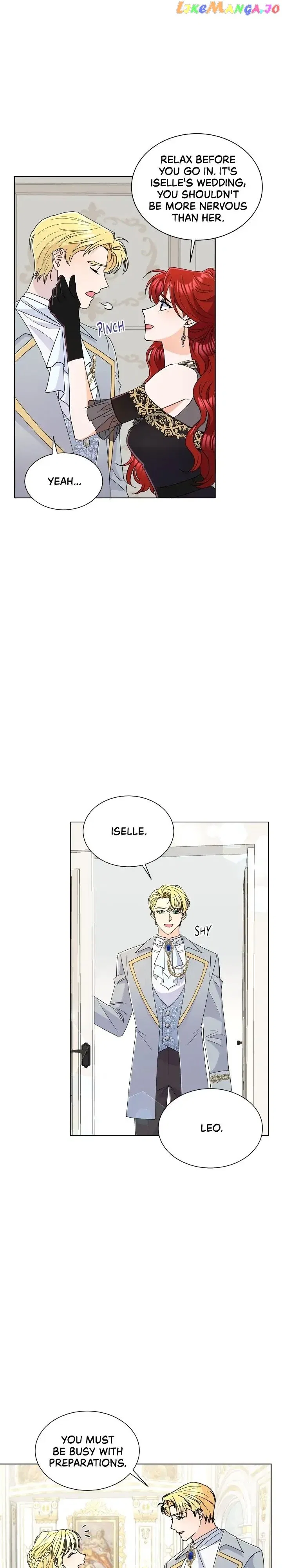 Overprotective Lady Chapter 70 – Page 13