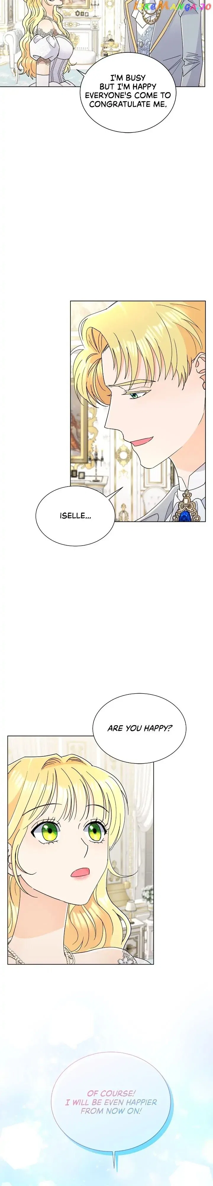 Overprotective Lady Chapter 70 – Page 14