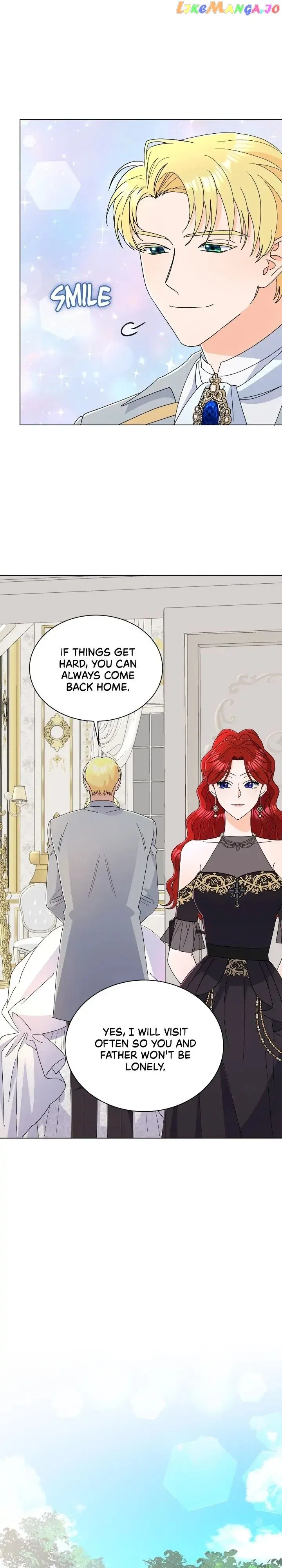 Overprotective Lady Chapter 70 – Page 16