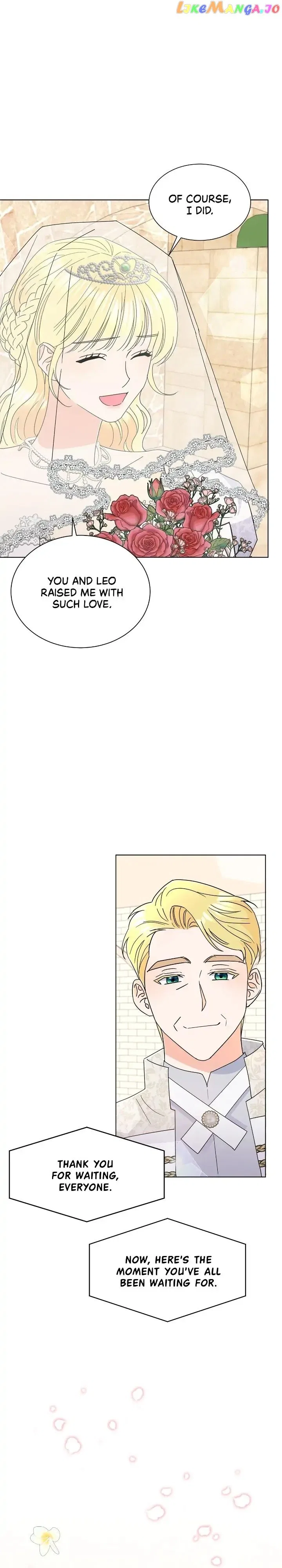 Overprotective Lady Chapter 70 – Page 19
