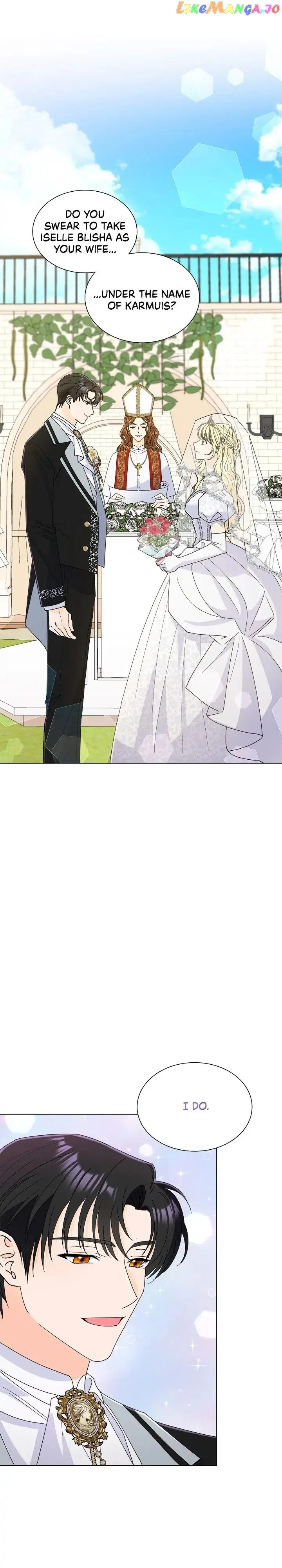 Overprotective Lady Chapter 70 – Page 21