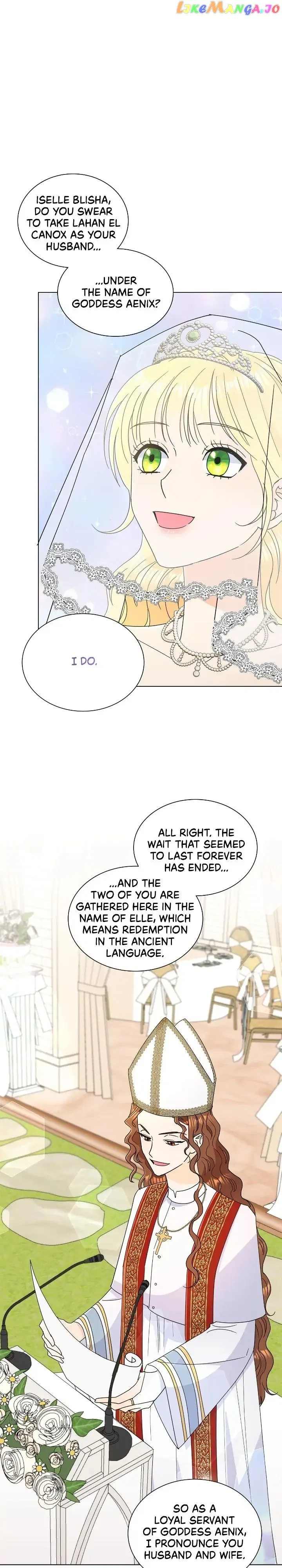 Overprotective Lady Chapter 70 – Page 22