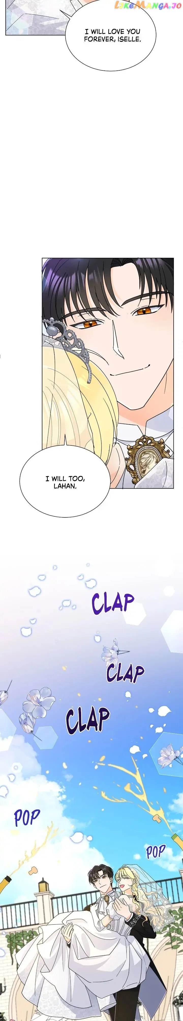 Overprotective Lady Chapter 70 – Page 25