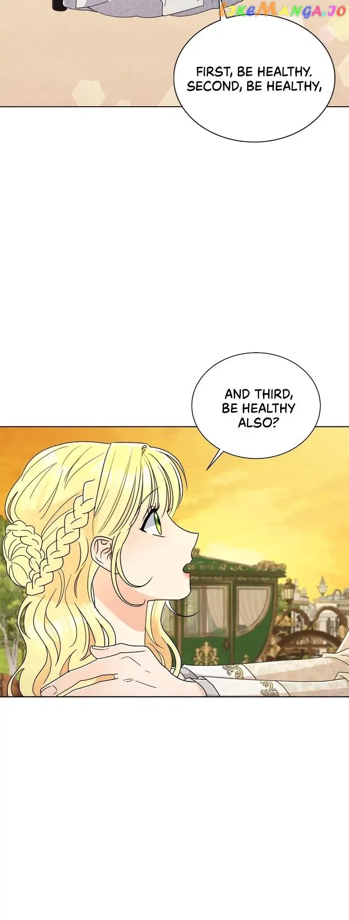 Overprotective Lady Chapter 70 – Page 29