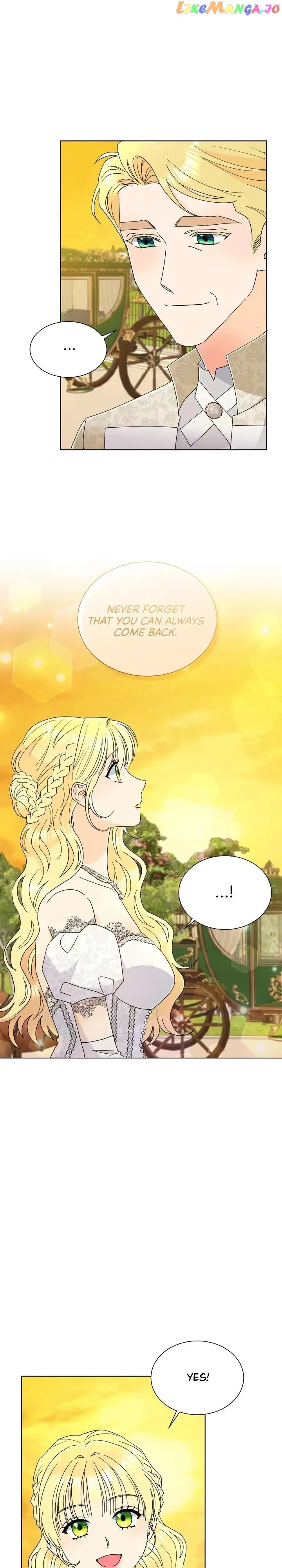 Overprotective Lady Chapter 70 – Page 30