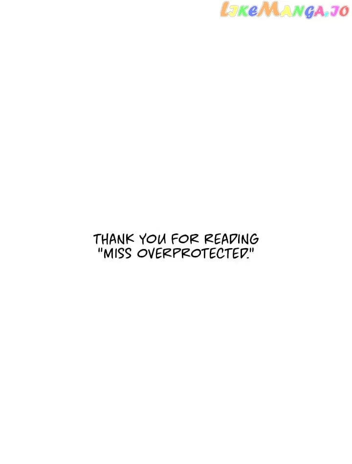 Overprotective Lady Chapter 70 – Page 38