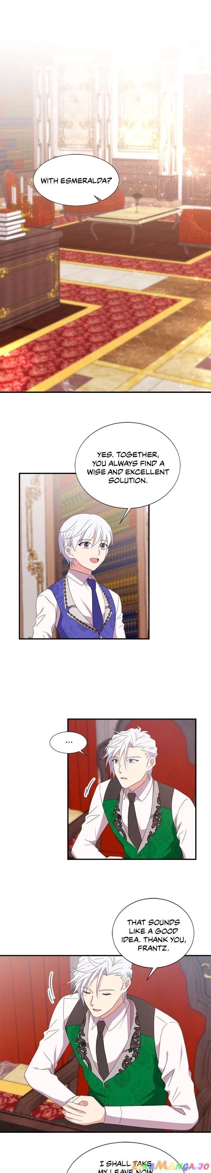 Between Two Lips Chapter 135 – Page 2