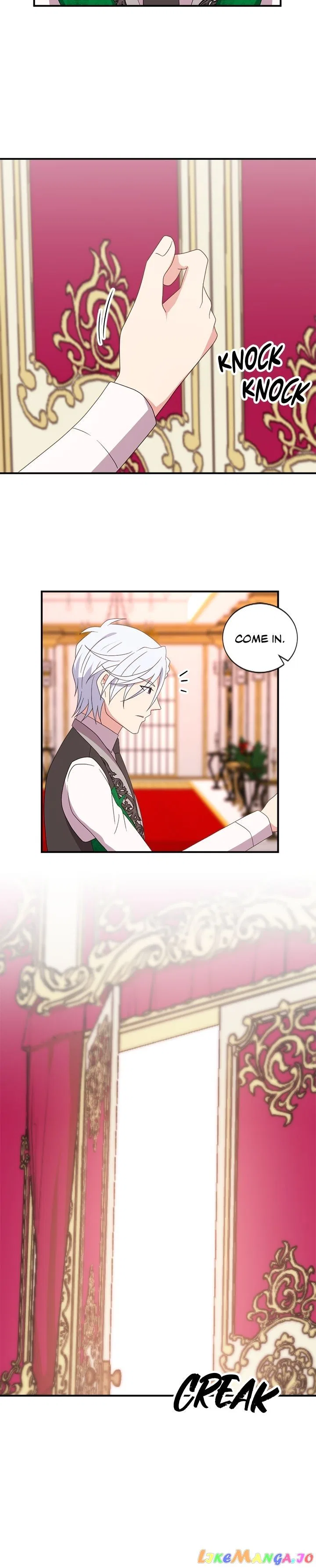 Between Two Lips Chapter 135 – Page 4