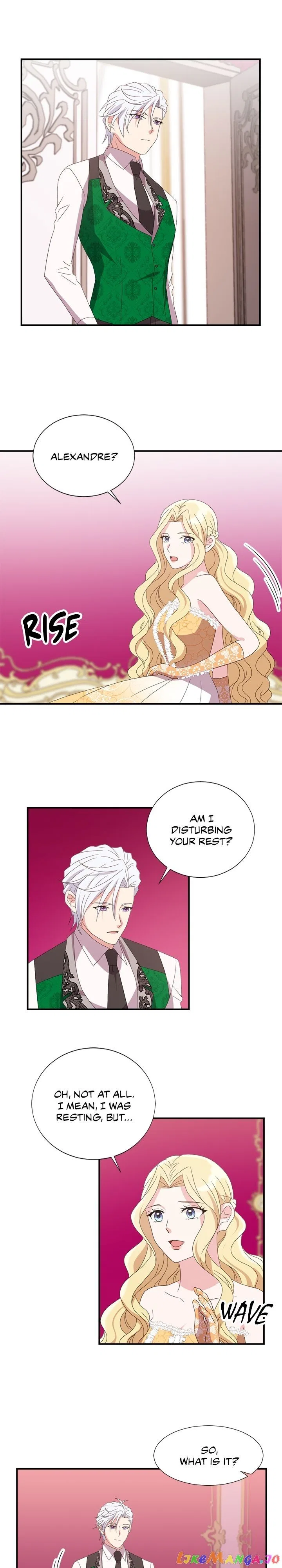 Between Two Lips Chapter 135 – Page 5