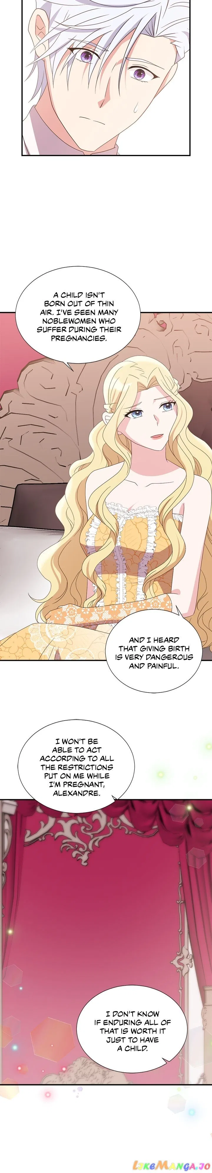 Between Two Lips Chapter 135 – Page 13
