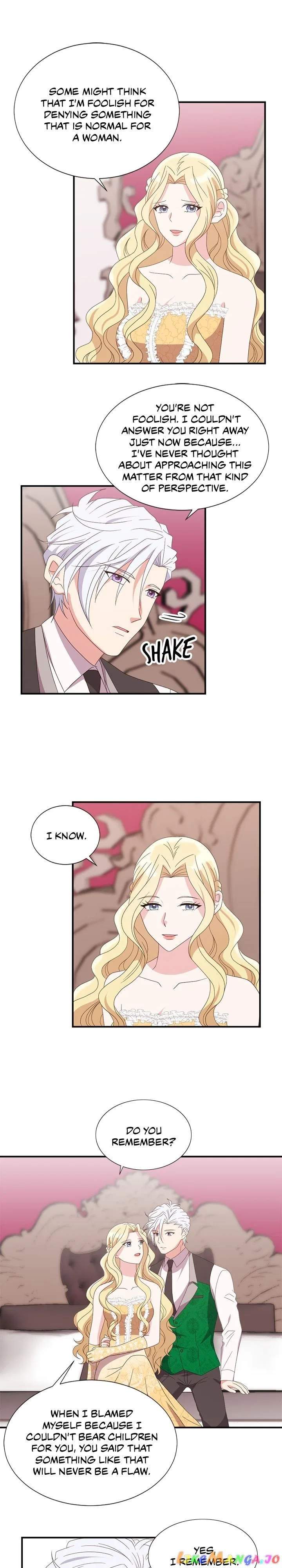 Between Two Lips Chapter 135 – Page 14