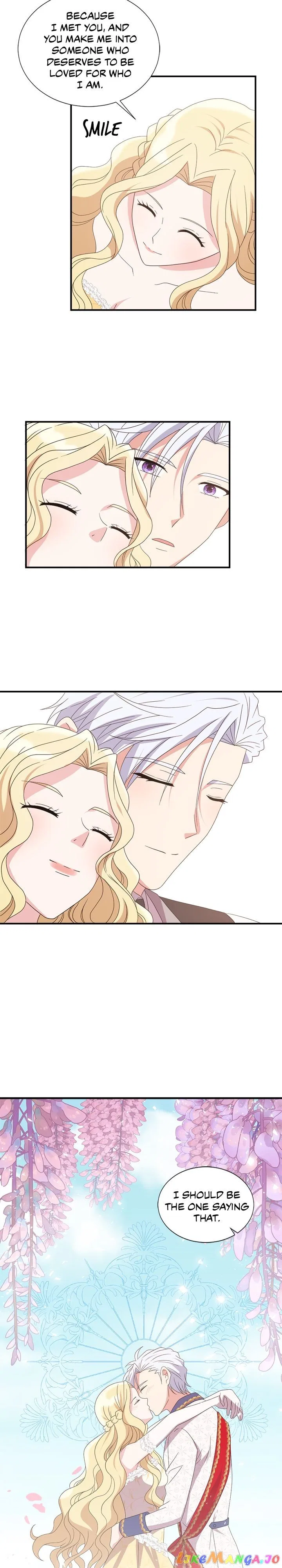Between Two Lips Chapter 135 – Page 16