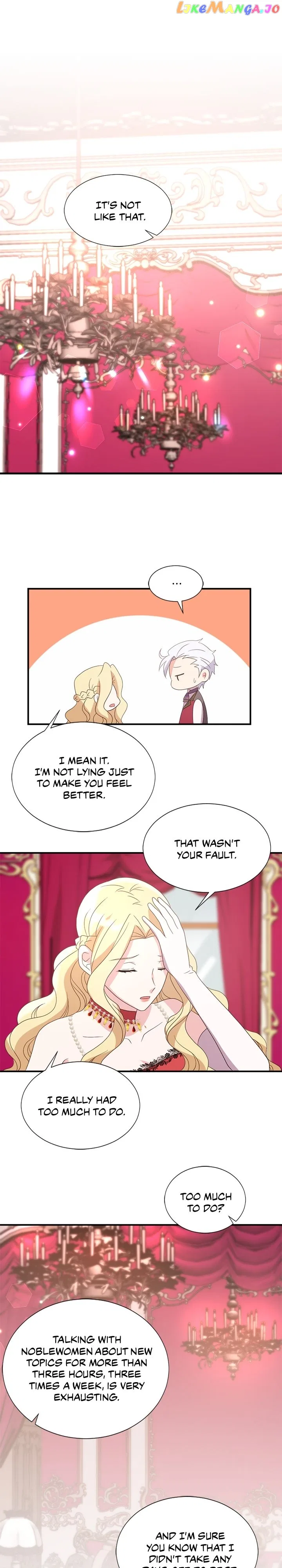 Between Two Lips Chapter 134 – Page 2