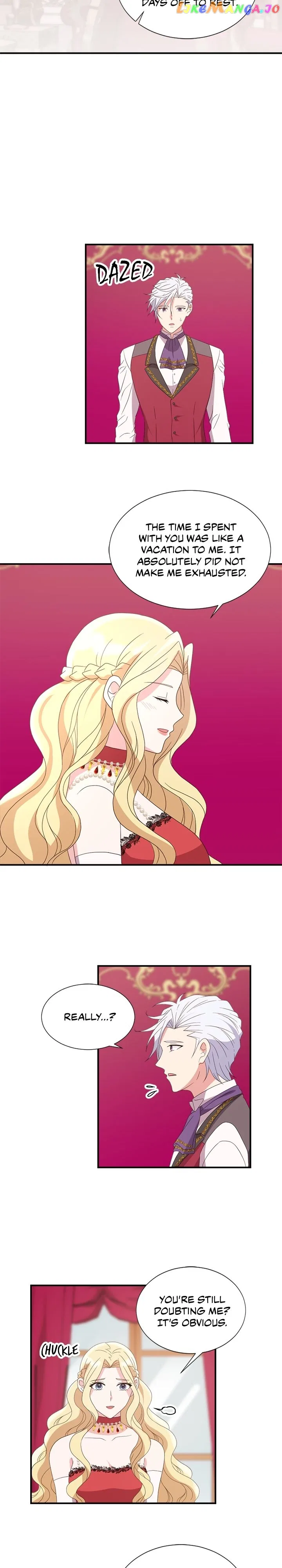 Between Two Lips Chapter 134 – Page 3