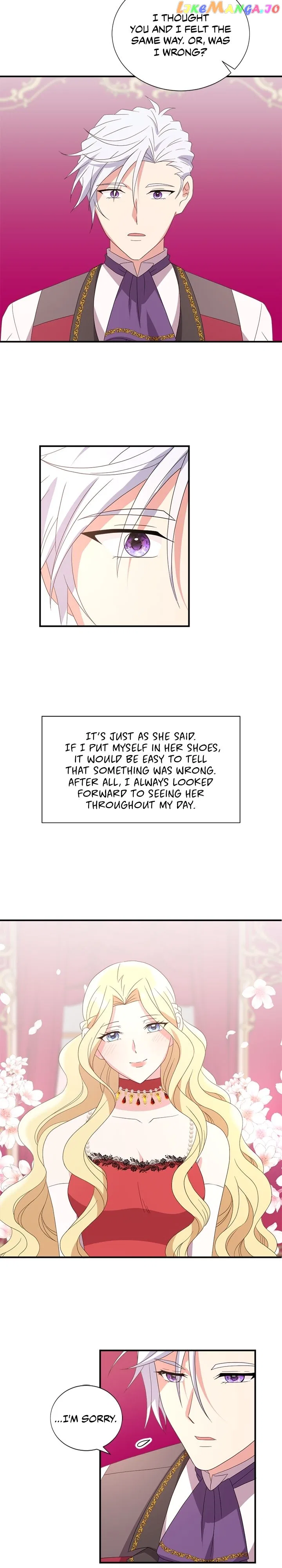 Between Two Lips Chapter 134 – Page 4