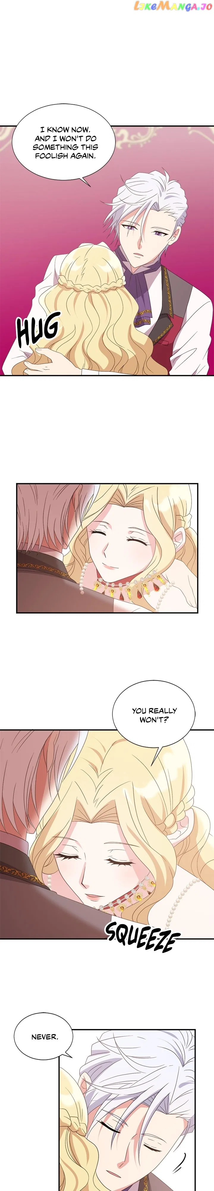 Between Two Lips Chapter 134 – Page 6