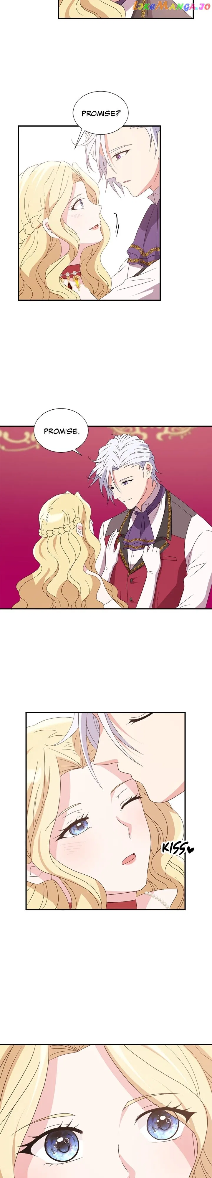 Between Two Lips Chapter 134 – Page 7
