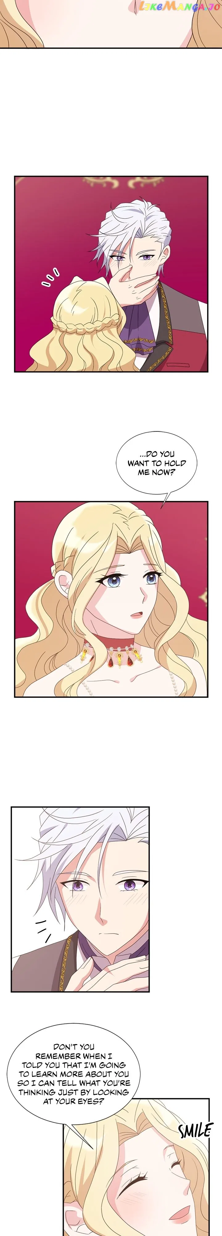 Between Two Lips Chapter 134 – Page 8