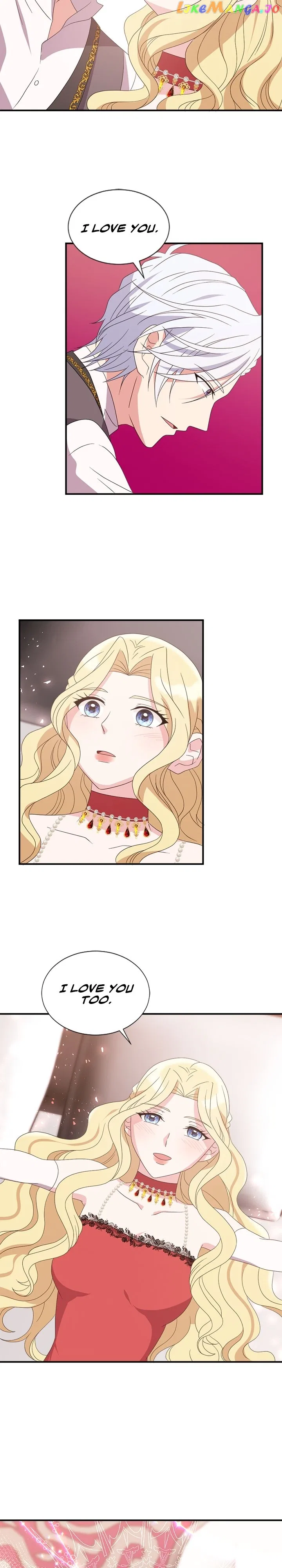 Between Two Lips Chapter 134 – Page 12