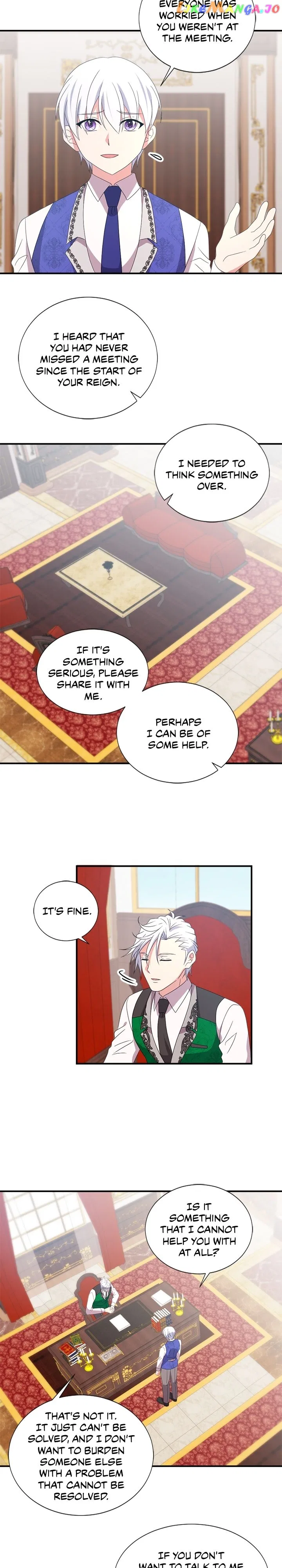 Between Two Lips Chapter 134 – Page 16