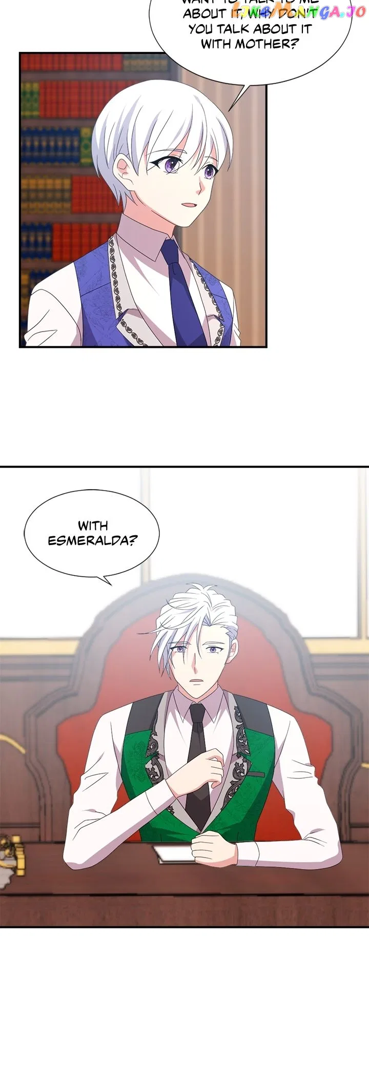 Between Two Lips Chapter 134 – Page 17