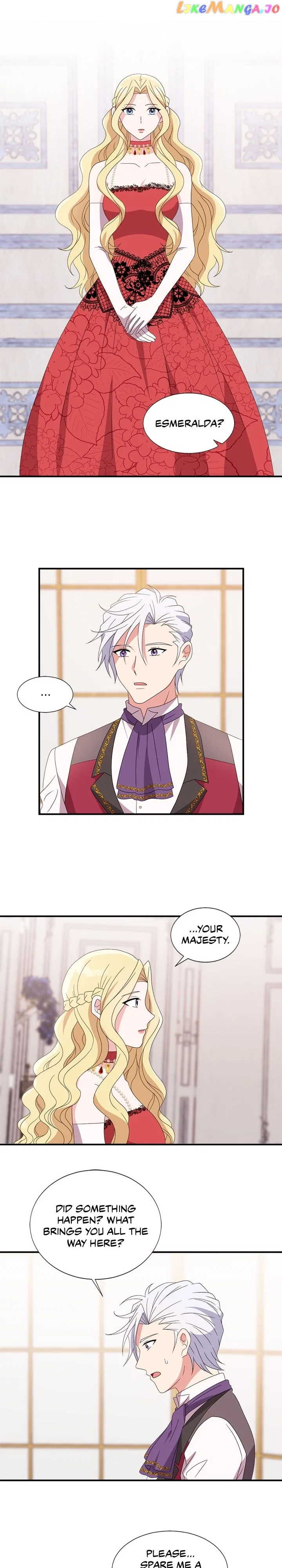 Between Two Lips Chapter 133 – Page 2