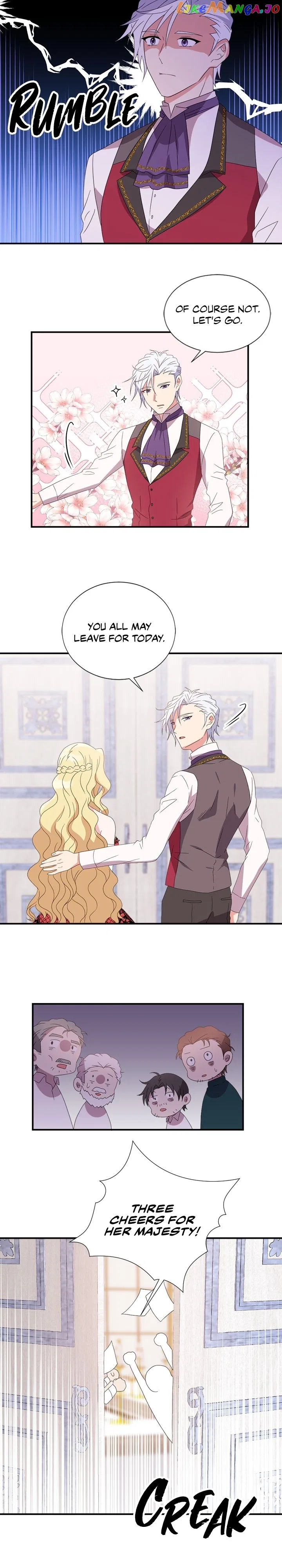 Between Two Lips Chapter 133 – Page 4