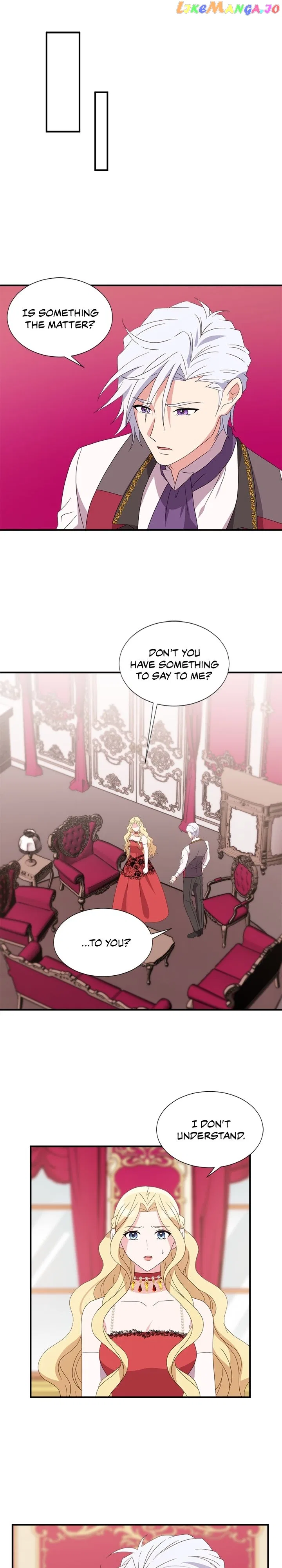 Between Two Lips Chapter 133 – Page 6