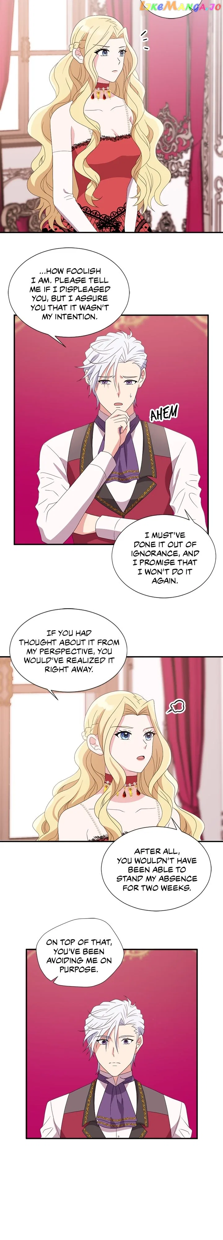 Between Two Lips Chapter 133 – Page 8