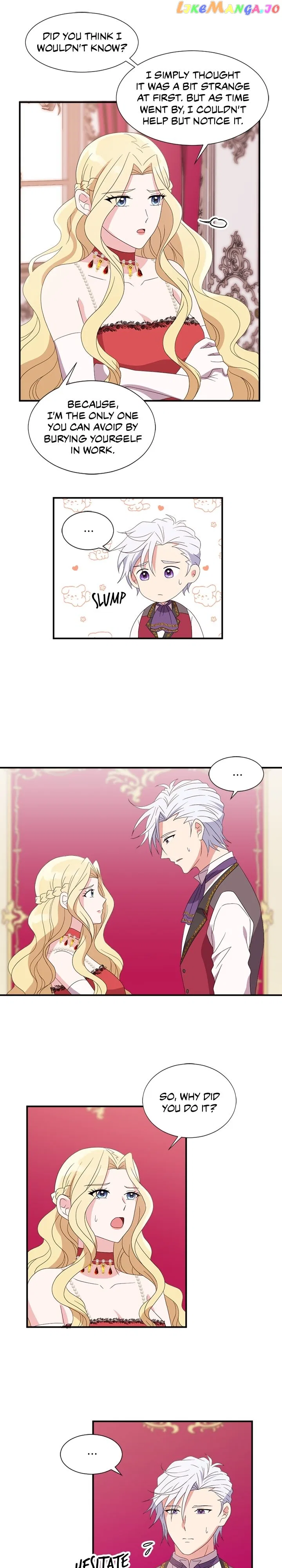 Between Two Lips Chapter 133 – Page 10