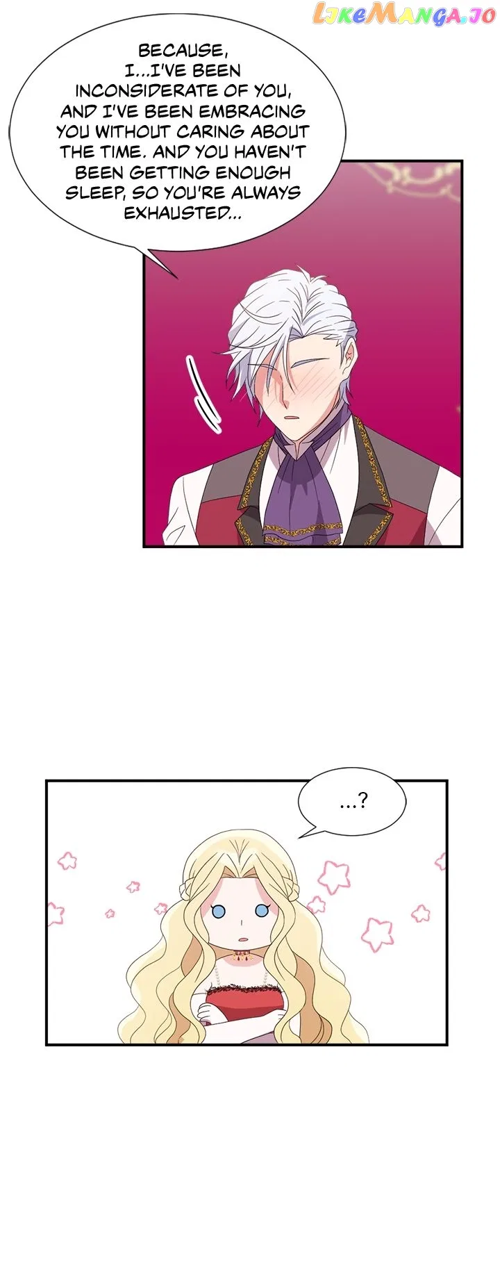 Between Two Lips Chapter 133 – Page 12