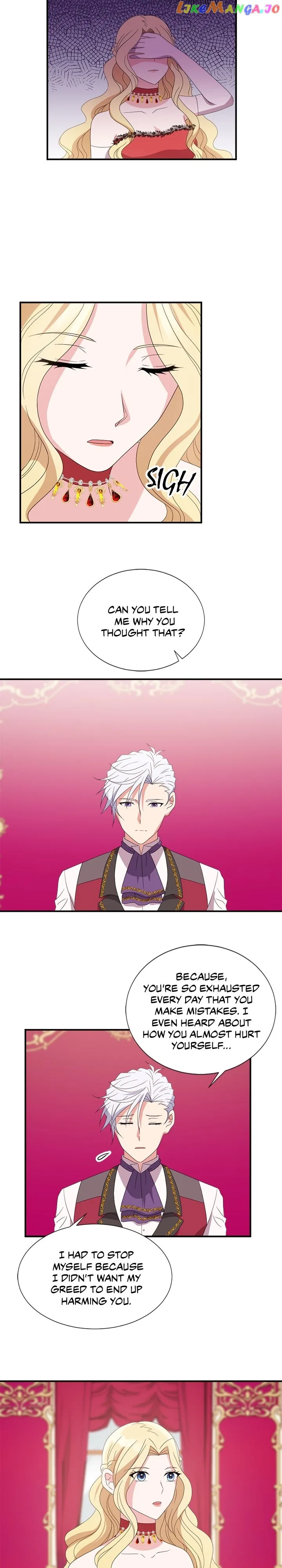 Between Two Lips Chapter 133 – Page 14