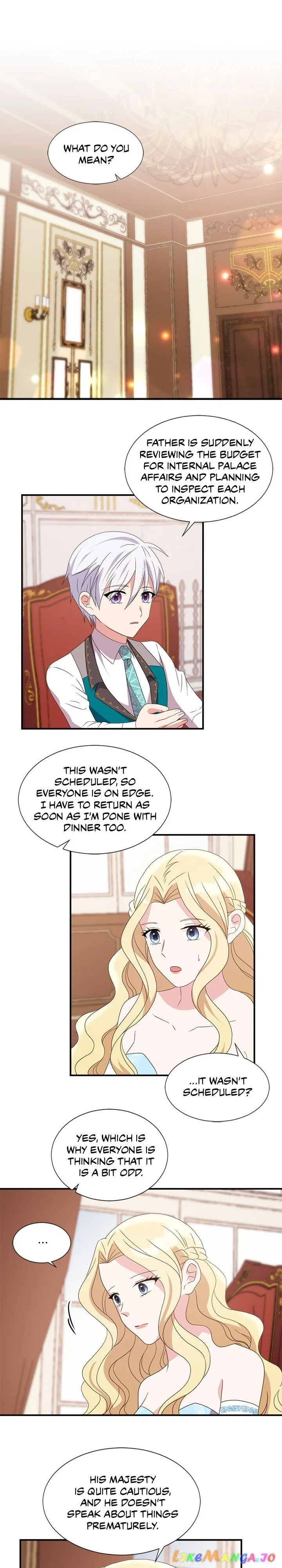 Between Two Lips Chapter 132 – Page 2
