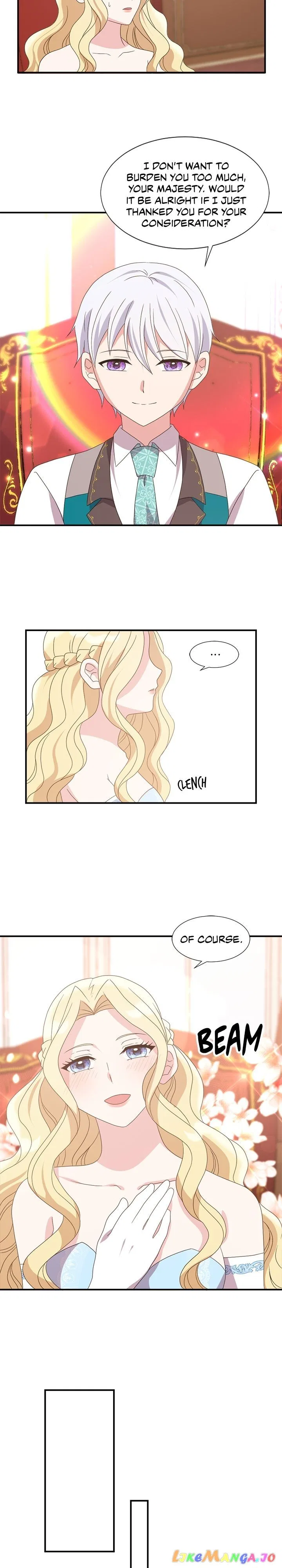 Between Two Lips Chapter 132 – Page 4