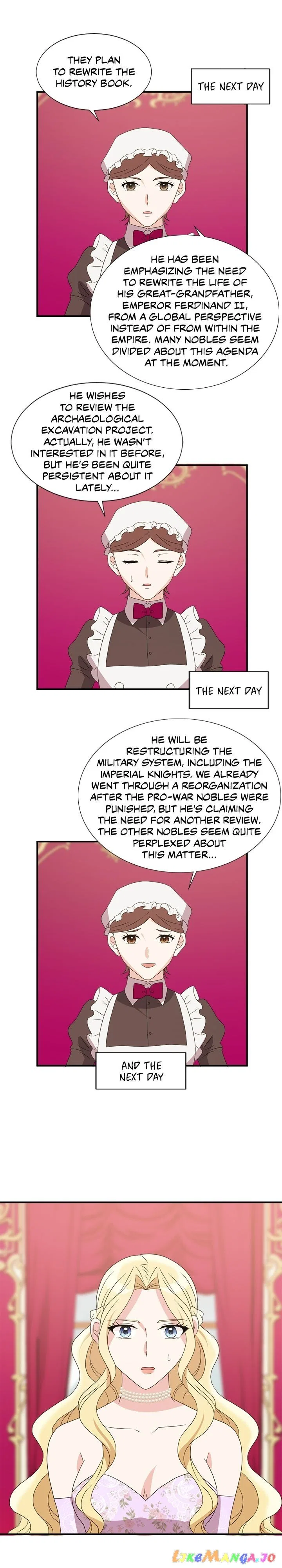 Between Two Lips Chapter 132 – Page 9